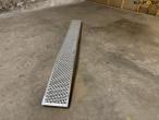 Aluminium rampe - 1 stk 2