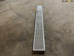 Aluminium rampe - 1 stk 6