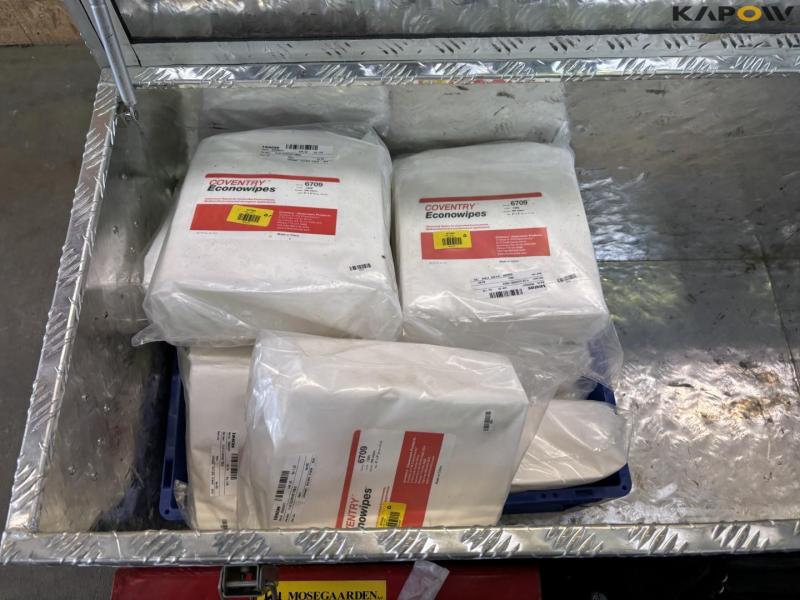 Aluminiumkasse og værktøj 5