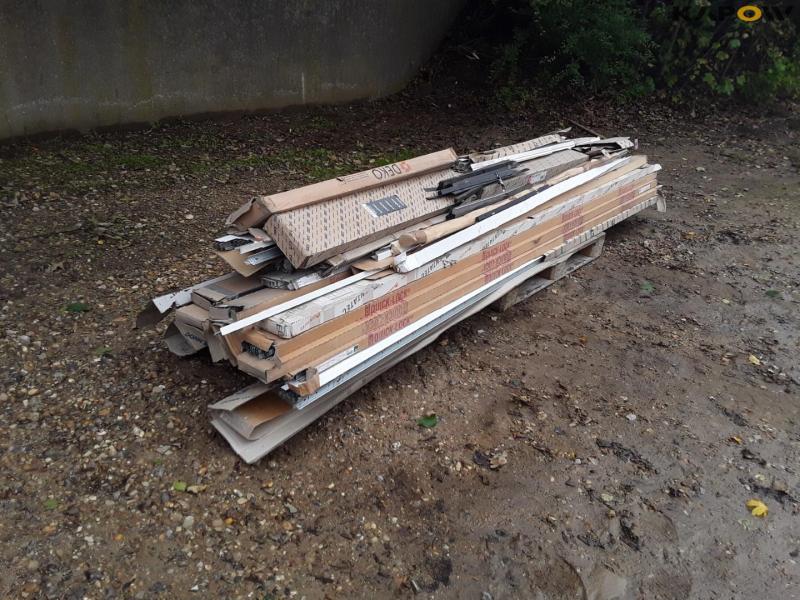 Aluminiums profil skinner 3