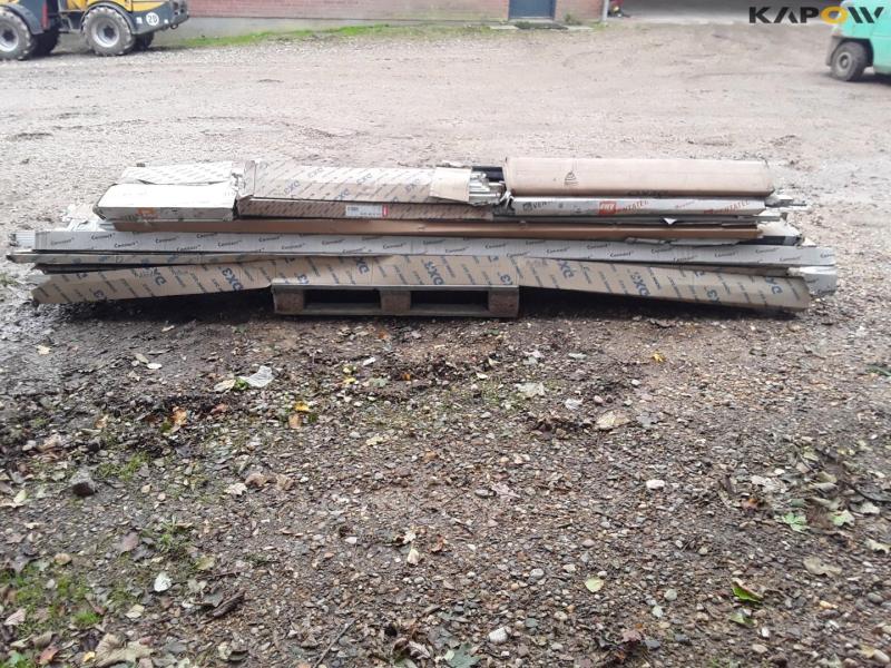 Aluminiums profil skinner 5