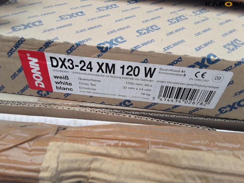 Aluminiums profil skinner 10