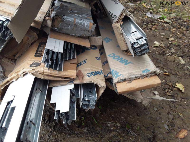 Aluminiums profil skinner 17