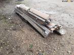 Aluminiums profil skinner 4