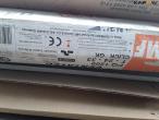 Aluminiums profil skinner 13