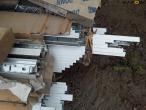 Aluminiums profil skinner 15