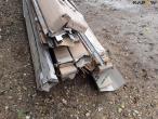 Aluminiums profil skinner 19