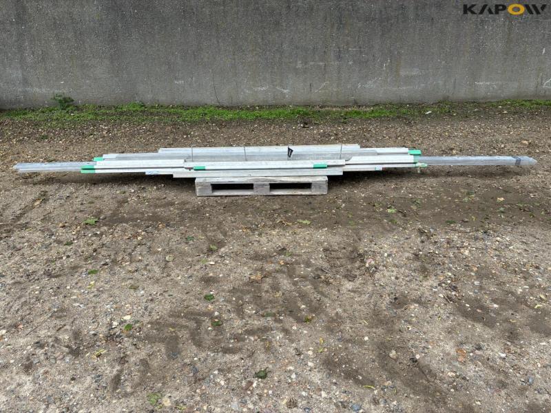 Aluminiums profiler/skinner 2