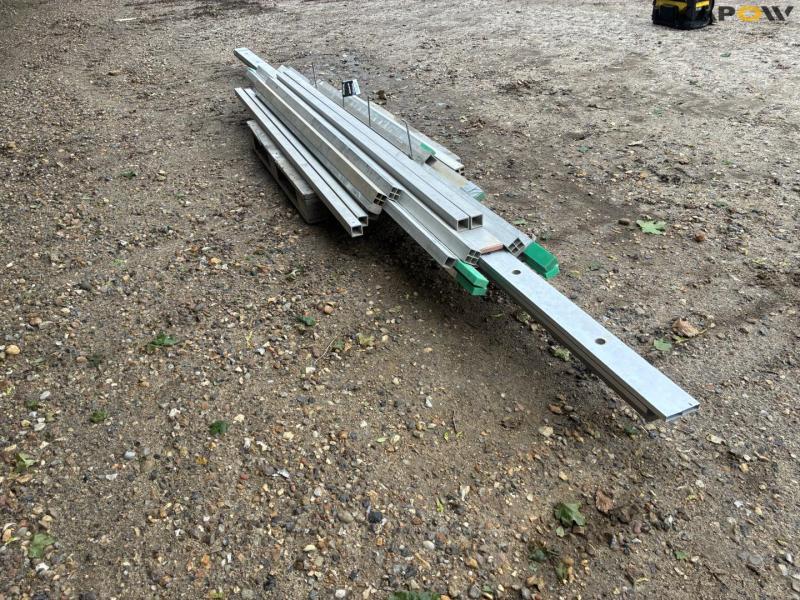 Aluminiums profiler/skinner 4