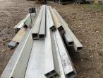 Aluminiums profiler/skinner 11