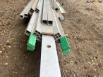 Aluminiums profiler/skinner 12