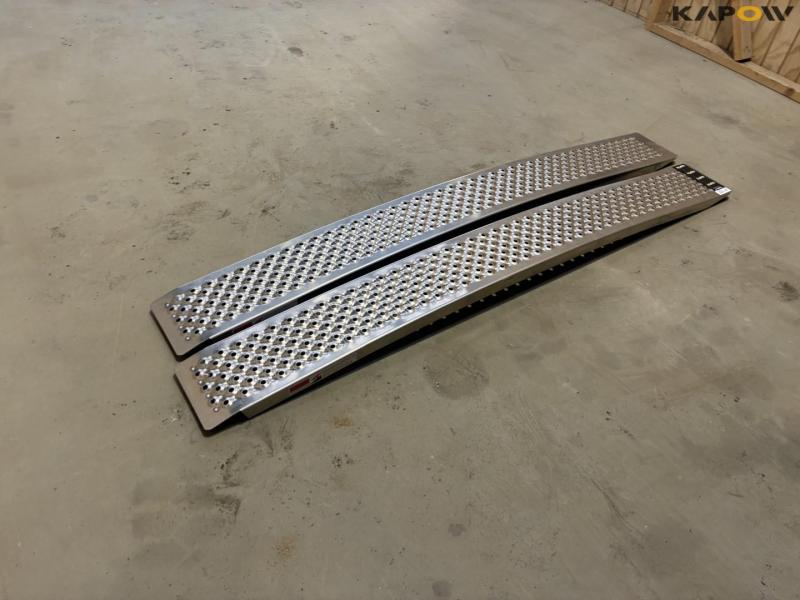 Aluminiums ramper 7