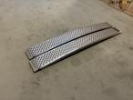 Aluminiums ramper 7