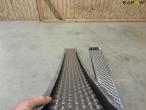 Aluminiums ramper 11