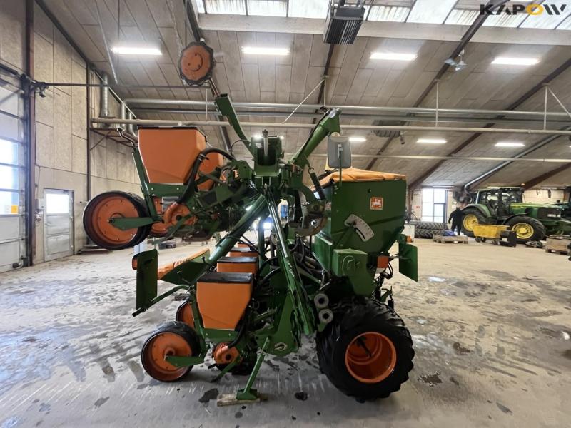 Amazone ED602-K 8 række majssåmaskine 4