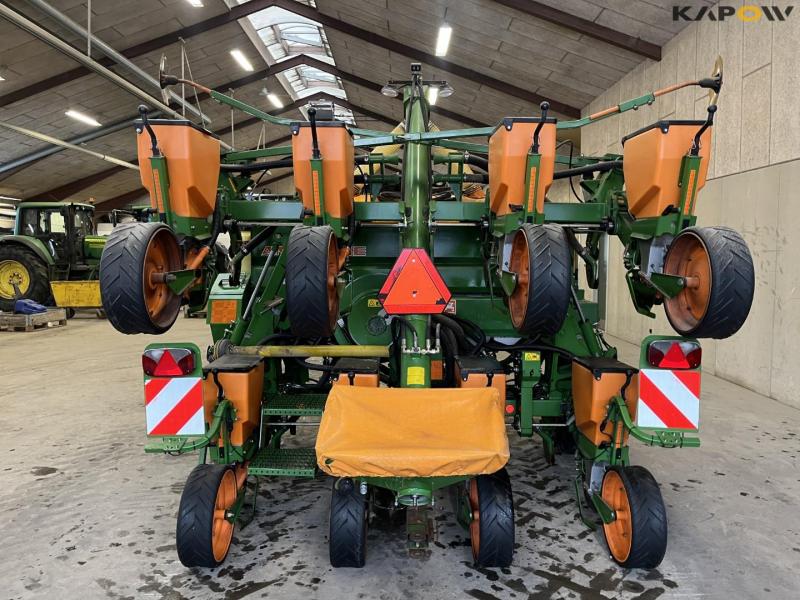 Amazone ED602-K 8 række majssåmaskine 6