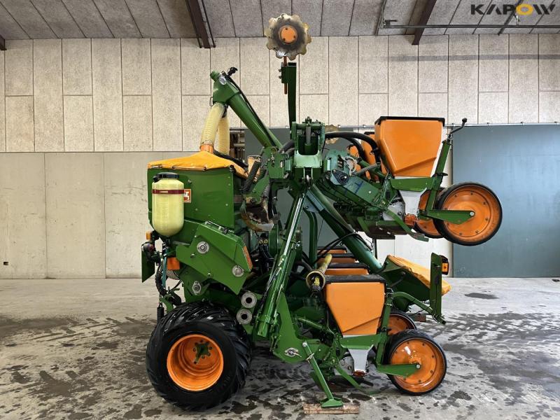 Amazone ED602-K 8 række majssåmaskine 8