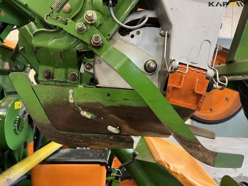 Amazone ED602-K 8 række majssåmaskine 9