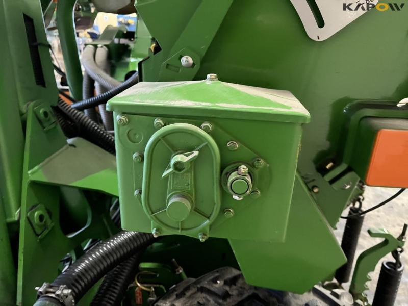 Amazone ED602-K 8 række majssåmaskine 23