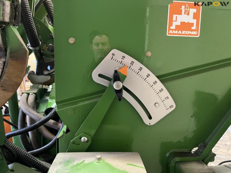 Amazone ED602-K 8 række majssåmaskine 24