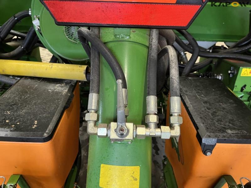 Amazone ED602-K 8 række majssåmaskine 33