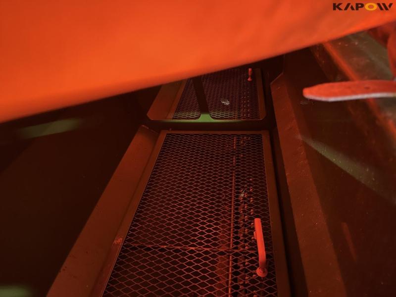 Amazone ED602-K 8 række majssåmaskine 36