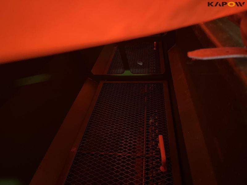 Amazone ED602-K 8 række majssåmaskine 37