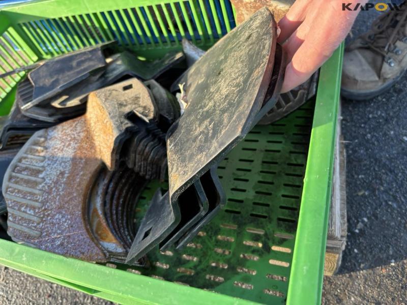 Amazone EDX 9000 dele 11