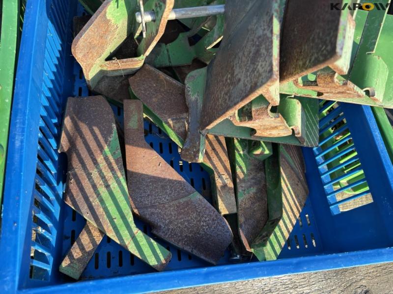 Amazone EDX 9000 dele 14