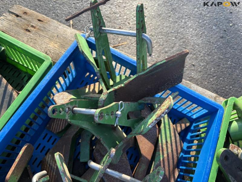 Amazone EDX 9000 dele 15