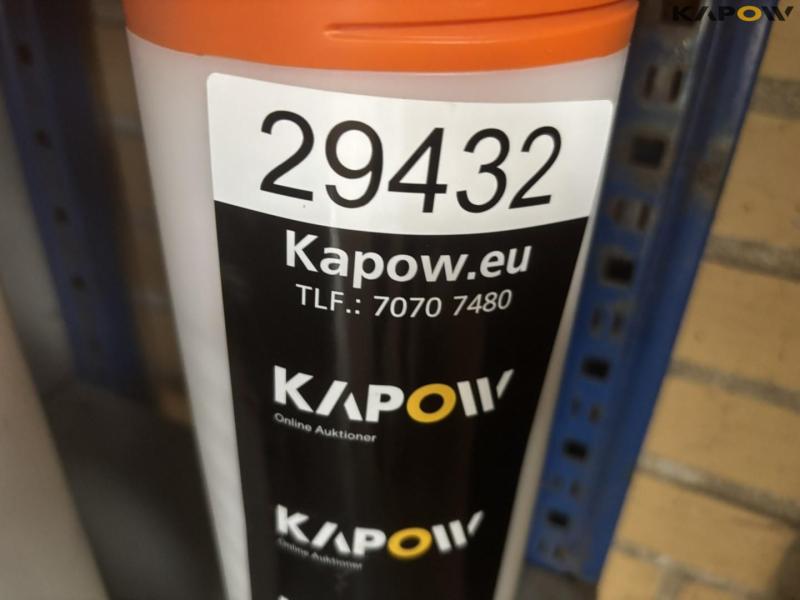 Amazone styreboks og diverse 8