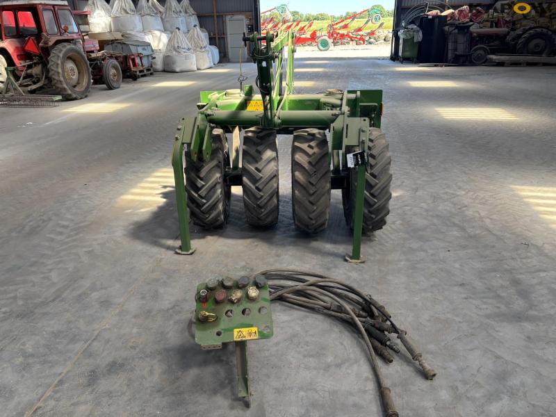 Amazone T-Pack U1450 880 hjulpakker 2