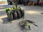 Amazone T-Pack U1450 880 hjulpakker 3