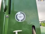 Amazone UX 6200 Super trailersprøjte 30 meter 15