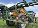Amazone UX 6200 Super trailersprøjte 30 meter 80