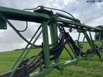 Amazone UX 6200 Super trailersprøjte 30 meter 93