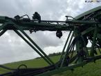 Amazone UX 6200 Super trailersprøjte 30 meter 95