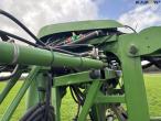 Amazone UX 6200 Super trailersprøjte 30 meter 96