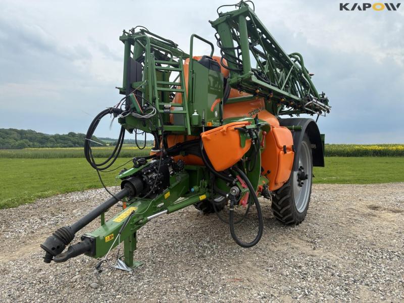 Amazone UX3200 super sprøjte 1