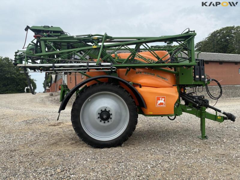 Amazone UX3200 super sprøjte 3