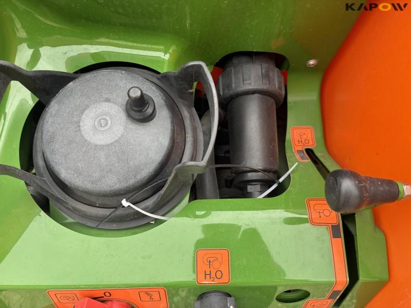 Amazone UX3200 super sprøjte 12