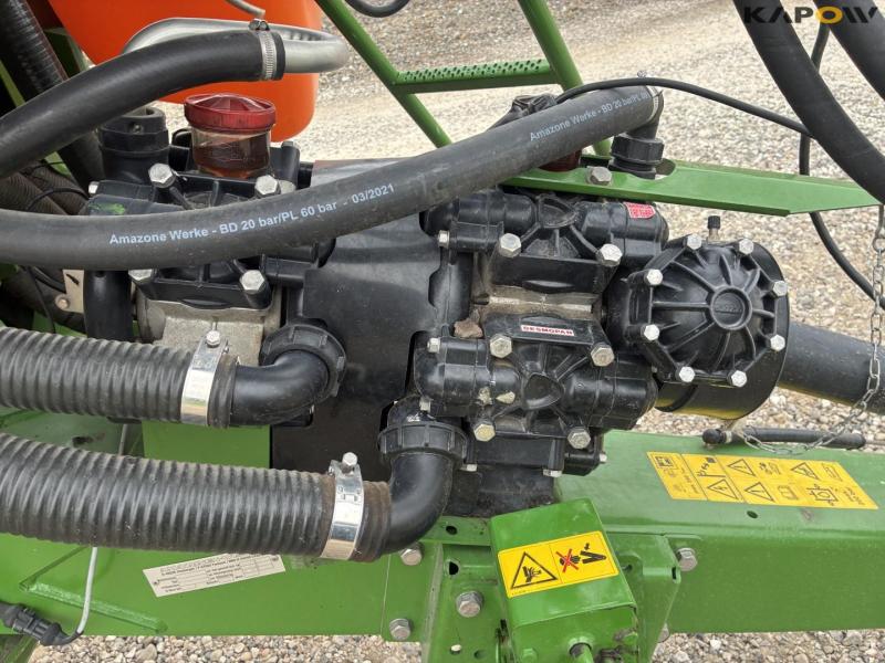 Amazone UX3200 super sprøjte 27