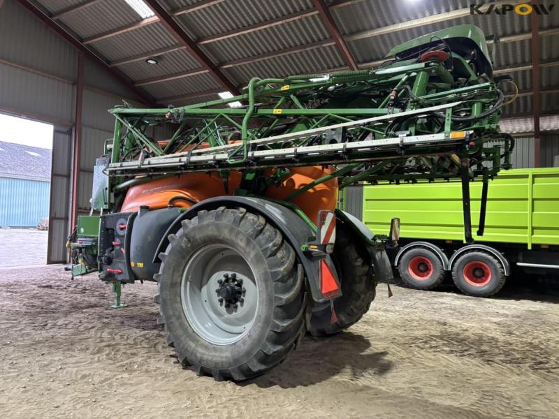 Amazone UX4200 trailersprøjte 7