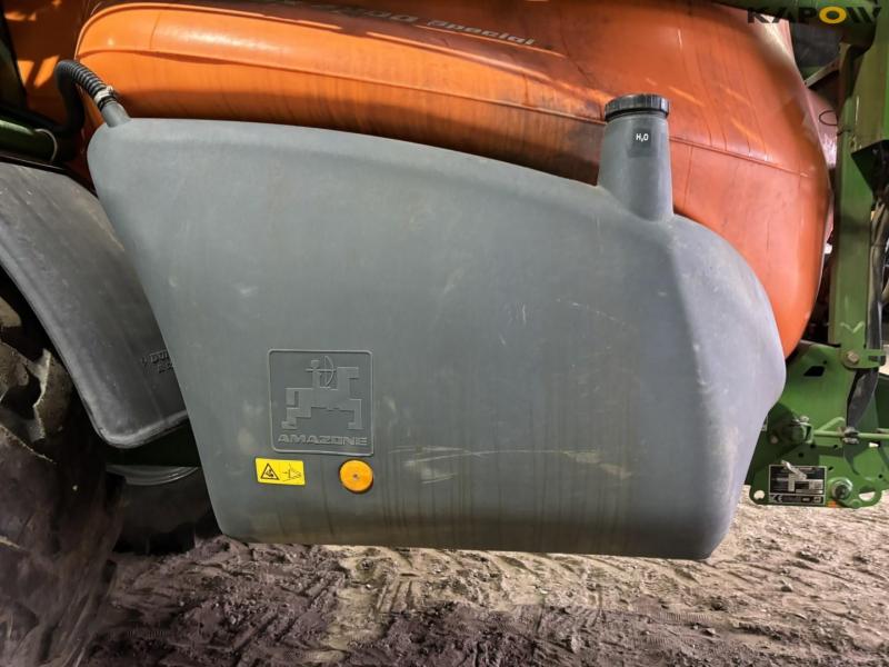 Amazone UX4200 trailersprøjte 23
