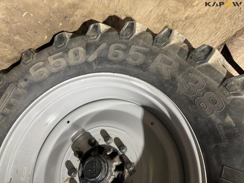 Amazone UX4200 trailersprøjte 31