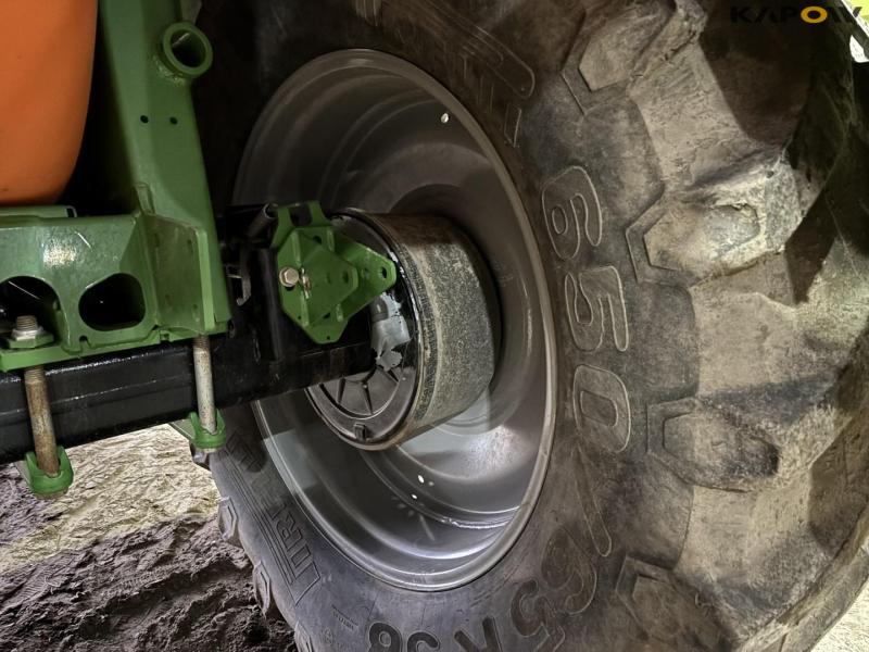 Amazone UX4200 trailersprøjte 34