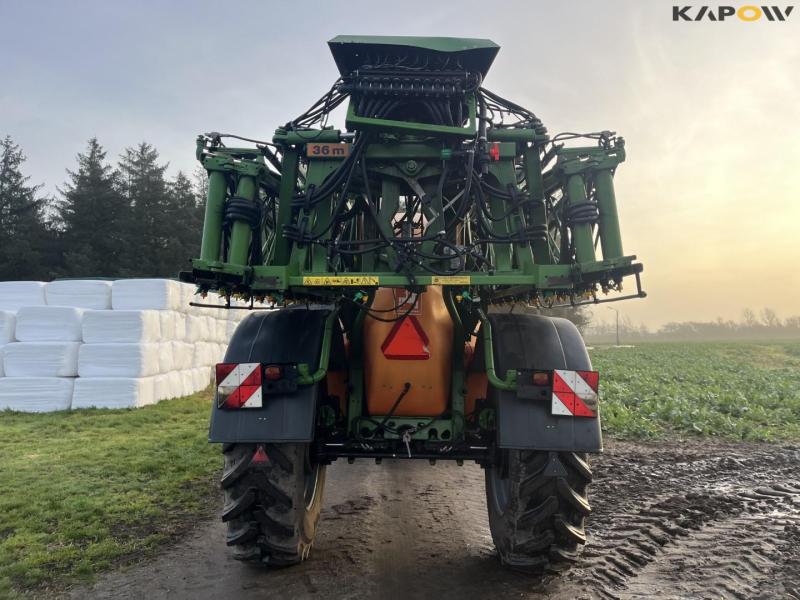 Amazone UX5200 sprøjte med 36 meter bom 5