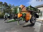 Amazone UX5200 trailersprøjte med 30 meter bom 1