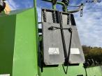 Amazone UX5200 trailersprøjte med 30 meter bom 23