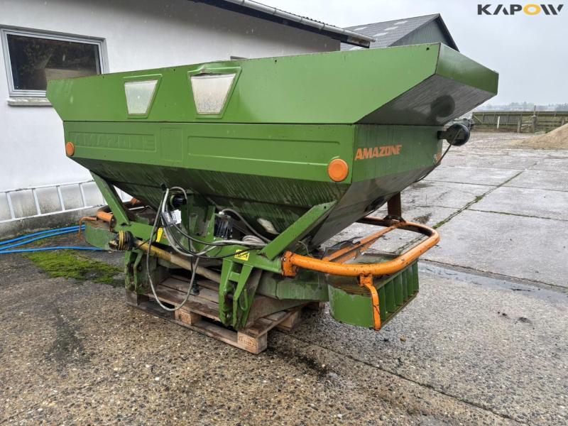 Amazone ZA-M Max spreder 1